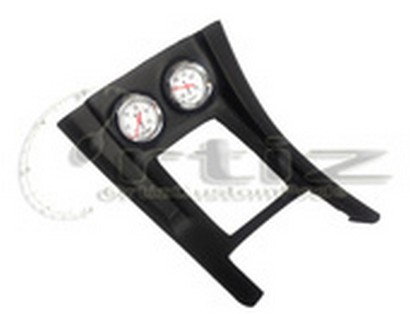 Ortiz Custom Pods Dual Shifter Gauge Pod - 52mm