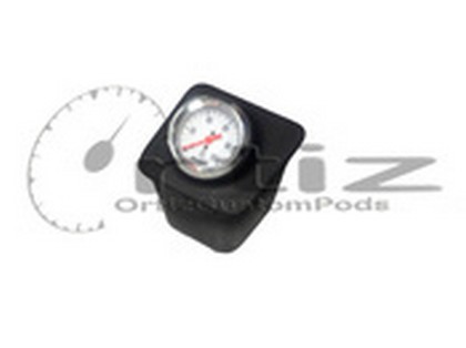 Ortiz Custom Pods Cup Holder Gauge Pod - 52mm