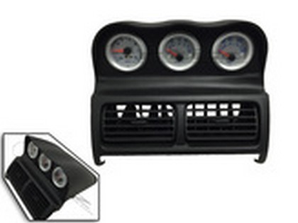 Ortiz Custom Pods Triple Gauge Pod - 52mm