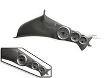 Ortiz Custom Pods Dual Gauge Pod - 52mm