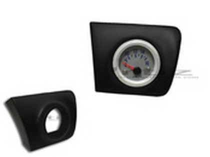 Ortiz Custom Pods Driver Vent Gauge Pod - 52mm