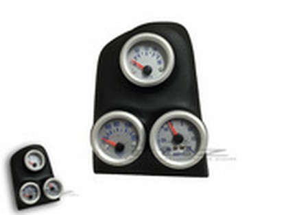 Ortiz Custom Pods Triple Gauge Pod - 52mm