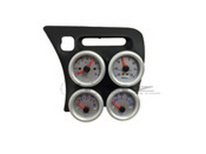 Ortiz Custom Pods Quad Gauge Pod - 52mm