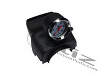 Ortiz Custom Pods Single Steering Wheel Gauge Pod - 52mm