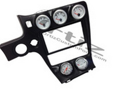 Ortiz Custom Pods Quint Gauge Pod - 52mm (5 Gauge Pods)