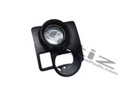 Ortiz Custom Pods Single Gauge Pod - 52mm