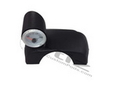 Ortiz Custom Pods Steering Column Gauge Pod - 52mm, V2