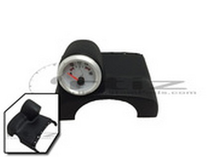 Ortiz Custom Pods Steering Column Gauge Pod - 52mm, V2