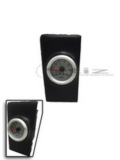 Ortiz Custom Pods Single Dash Gauge Pod - 52mm