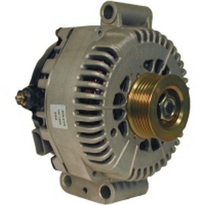 PA Performance Ford Alternator - 130 AMP 4G