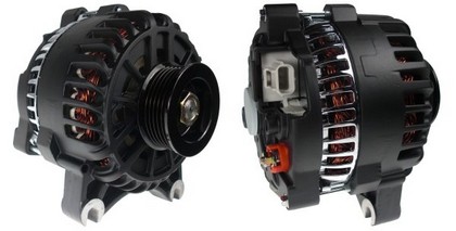 PA Performance 6G Alternator 130 AMP,W, for Roush