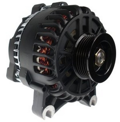 PA Performance 6G Alternator 200 AMP,W, for Roush