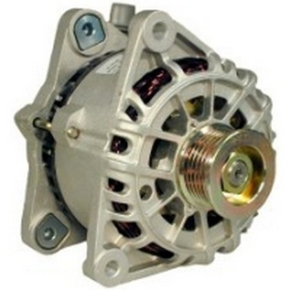 PA Performance Ford Alternator - 6G 130 AMP