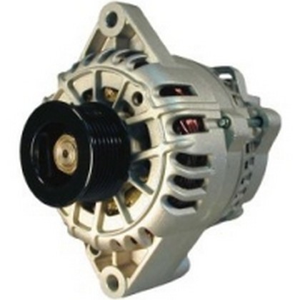 PA Performance Ford Alternator 130 AMP 6G