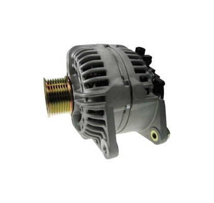 PA Performance Alternator - Bosch 136 AMP 