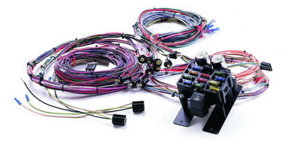 Painless 12 Circuit (Pick-Up Wiring Harness)