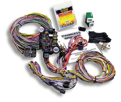 Painless 18 Circuit (Pick-Up Truck Wiring Harness)