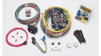 Painless 18 Circuit (Wiring Harness)