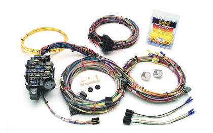 Painless 18 Circuit (Wiring Harness)