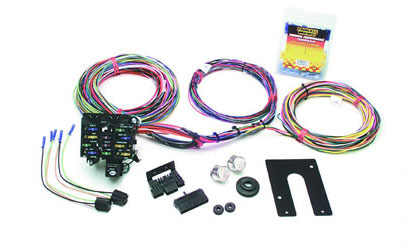 Painless 12 Circuit Harness Assembly