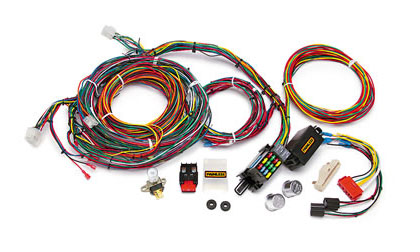 Painless 12 Circuit (Wiring Harness)