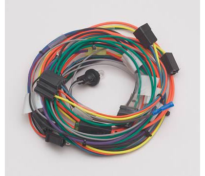 Painless A/C Wiring Harness (Use w/ Chassis Harness PN[10206])