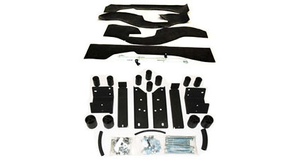 Performance Accessories Complete Lift Kit - Premium Lift System (6 in. Lift)