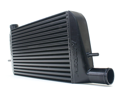 Perrin Intercooler - FMIC (Black)