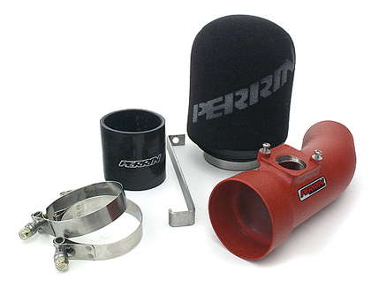 Perrin Short Ram Intake - V2 (Red)