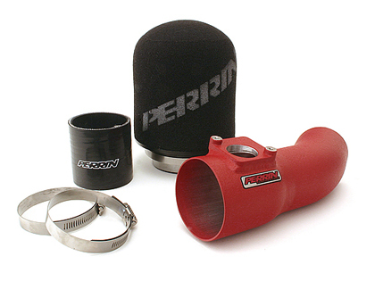 Perrin Short Ram Intake - Big MAF (Red)