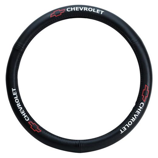 Pilot Steering Wheel Cover - Chevrolet Logo