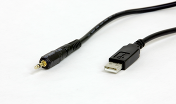 PLX Devices iMFD to PC Data Logging Cable