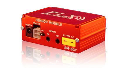 PLX Devices Exhaust Gas Temp Sensor Module