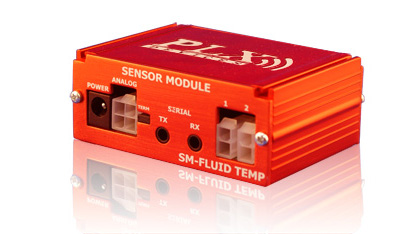 PLX Devices Fluid Temp Sensor Module w/2 Sensors