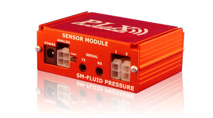 PLX Devices Fluid Pressure Sensor Module