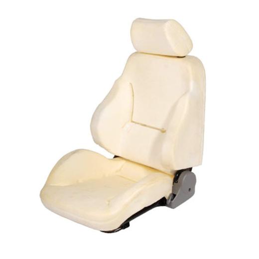 Procar Racing Seat - Rally Series 1000, Bare (Left)