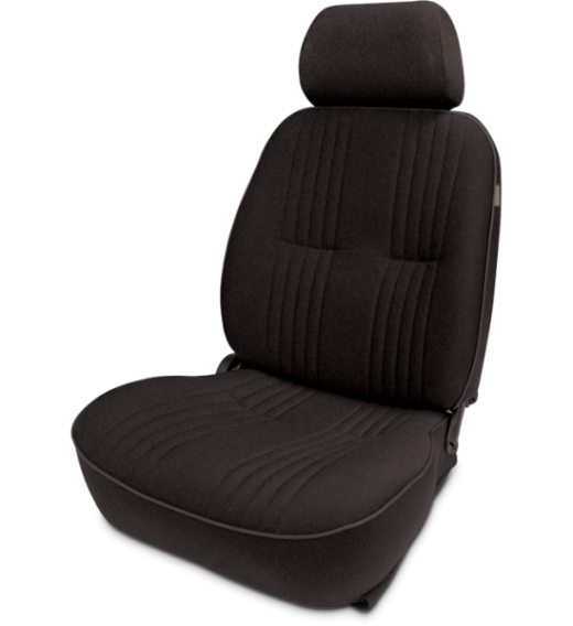 Procar Racing Seat - Pro 90 Series 1300, Black Velour (Left)