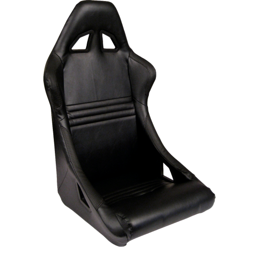 Procar Racing Seat - Xtreme Series 1700, Black Vinyl (Right)