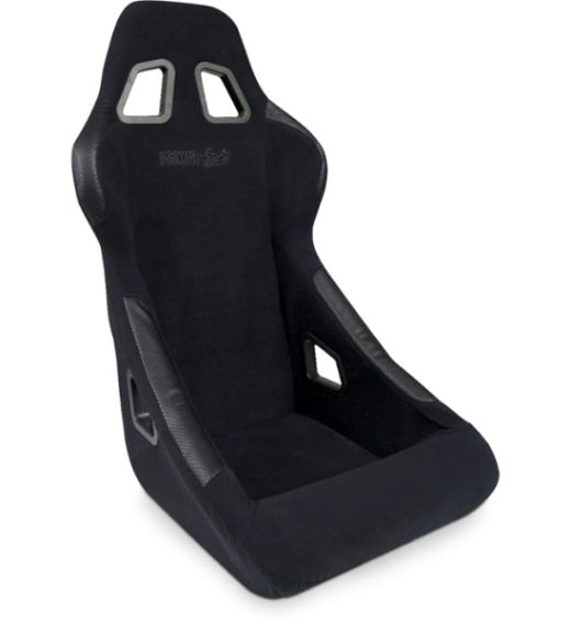 Procar Racing Seat - Pro-Sports Series 1790, Black Velour (Left)