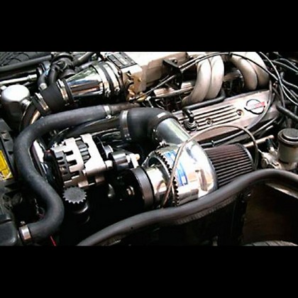 ProCharger High Output Intercooled Supercharger System with P600B (5.7)