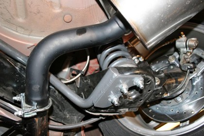 Progress Rear Anti-Roll Bar