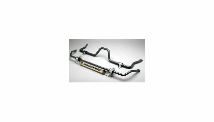 Progress Sway Bars - Rear Anti-Roll Bar (22 mm)