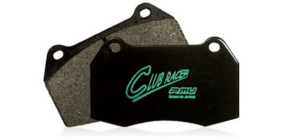 Project Mu Brake Pads - CLUB RACER  (Front)