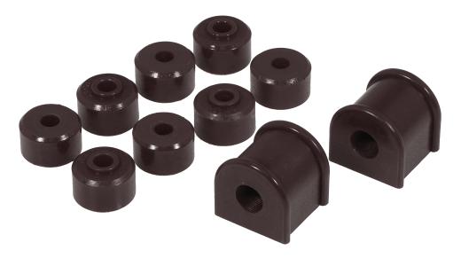 Prothane Sway Bar Bushings - Rear (Black)