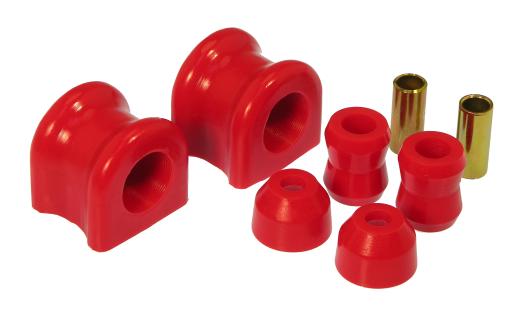 Prothane Sway Bar Bushings - Front (Red)