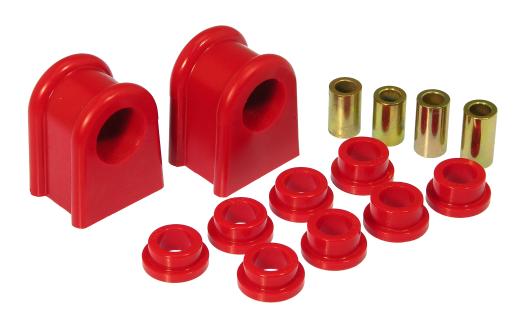 Prothane Sway Bar Bushings - Front (Red)