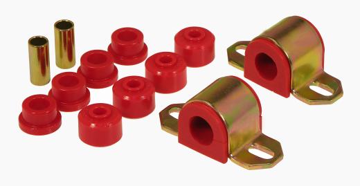 Prothane Sway Bar Bushings - Front (Red)