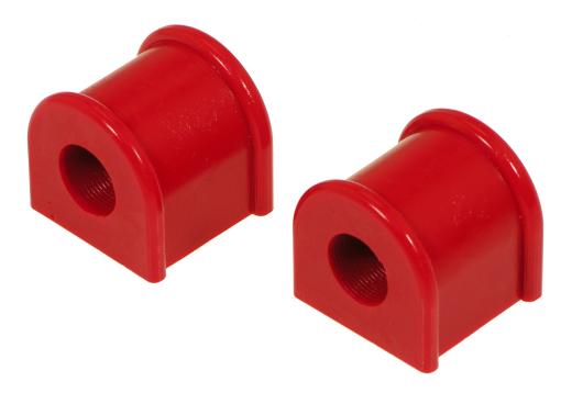 Prothane Rear Sway Bar Bushings - 19mm - Red