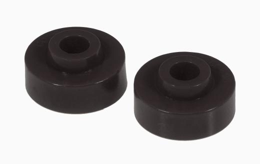 Prothane Transmission Mount Torque Arms Bushings - Black