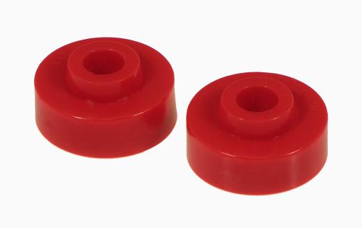 Prothane Transmission Mount Torque Arms Bushings - Red